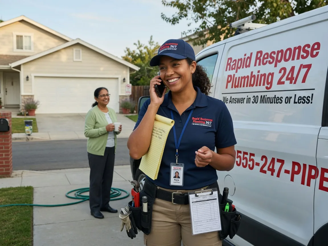 Emergency Plumber Woodland, GA FAQs